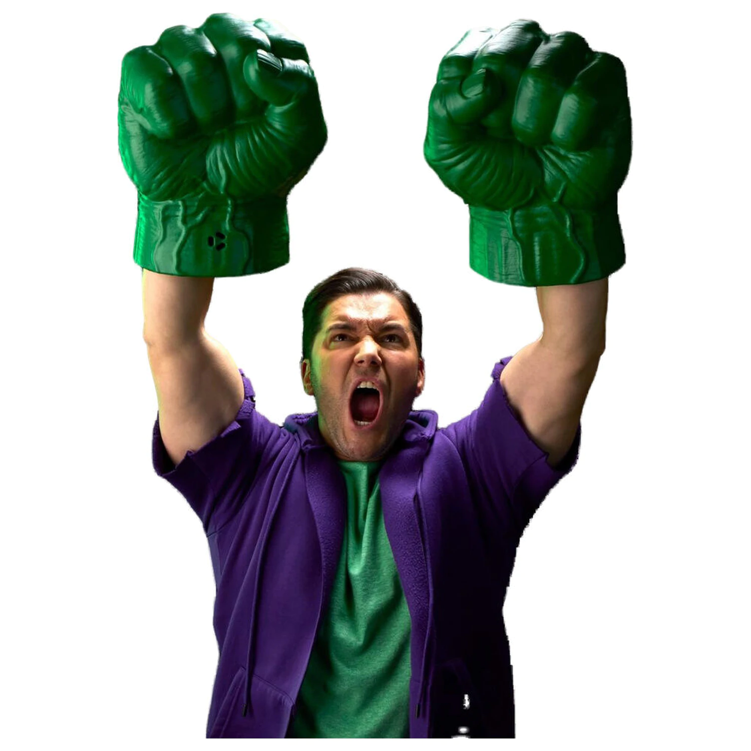 Marvel Legends Series The Incredible Hulk Premium Členki fotografija izdelka