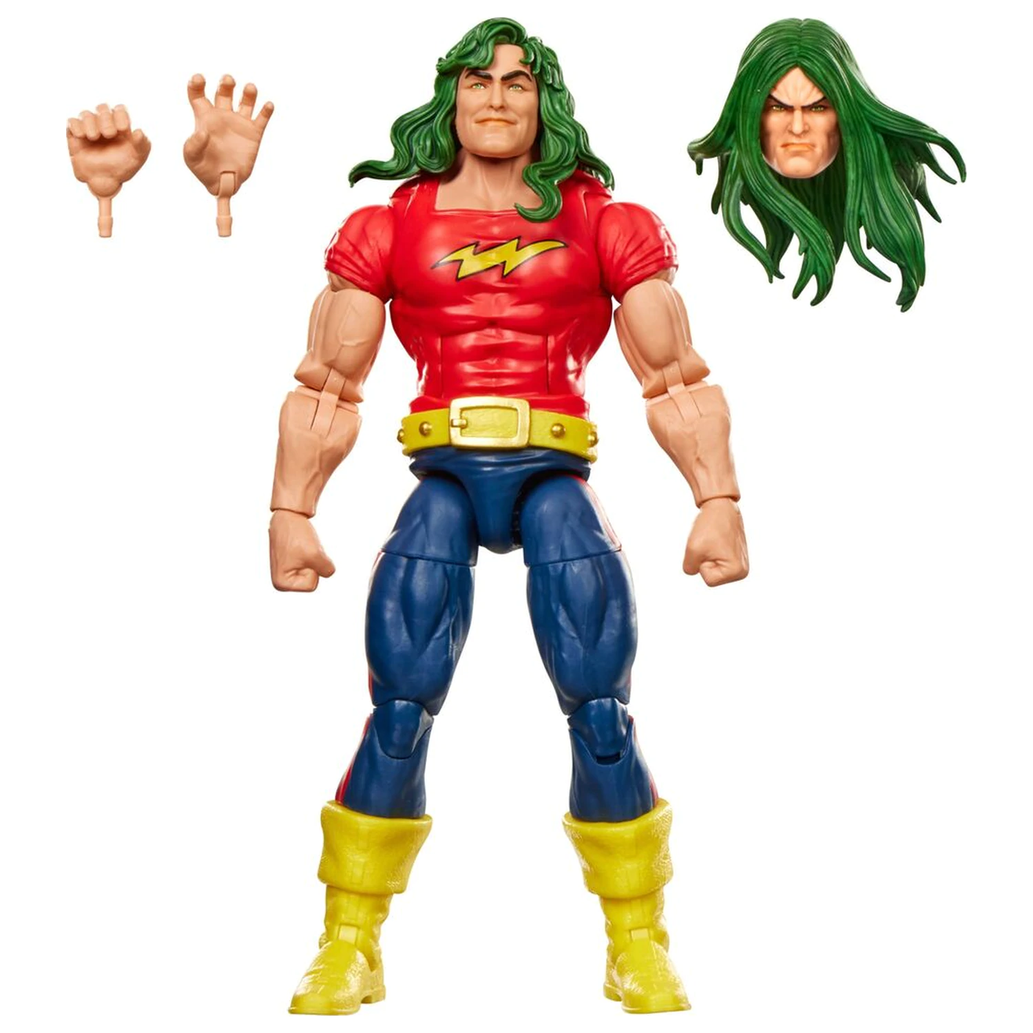Marvel Legends Series The Incredible Hulk Marvels DOC Samson figura 15cm fotografija izdelka