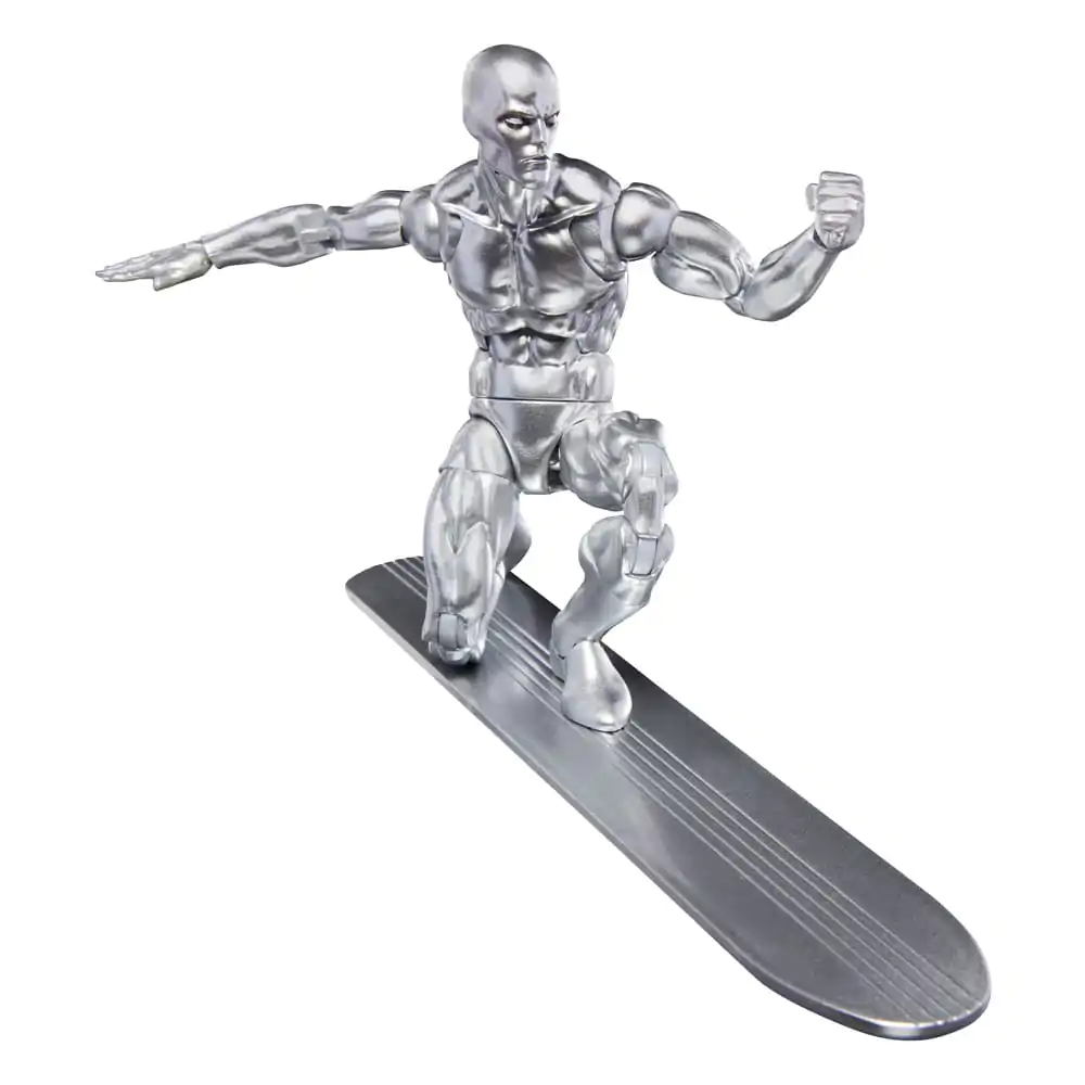 Marvel Legends Series The Silver Surfer - figura Silver Surfer 15cm fotografija izdelka