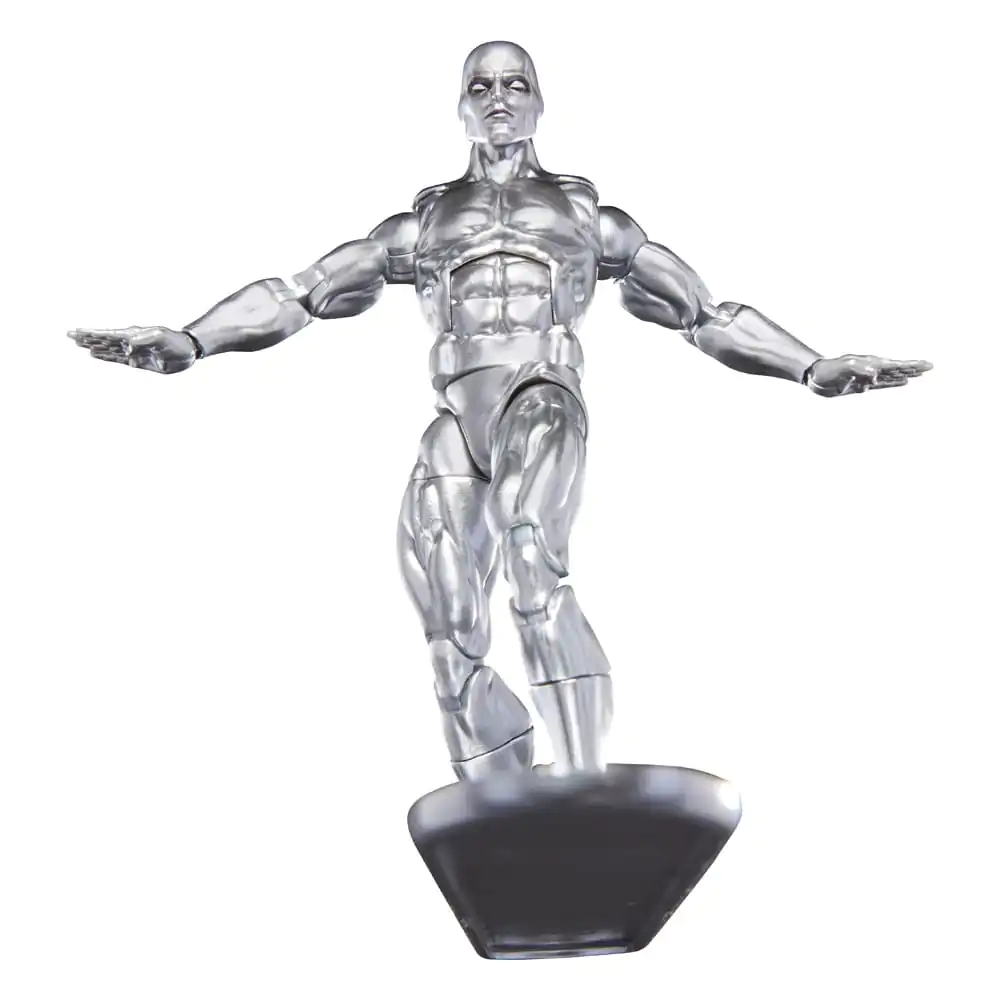 Marvel Legends Series The Silver Surfer - figura Silver Surfer 15cm fotografija izdelka