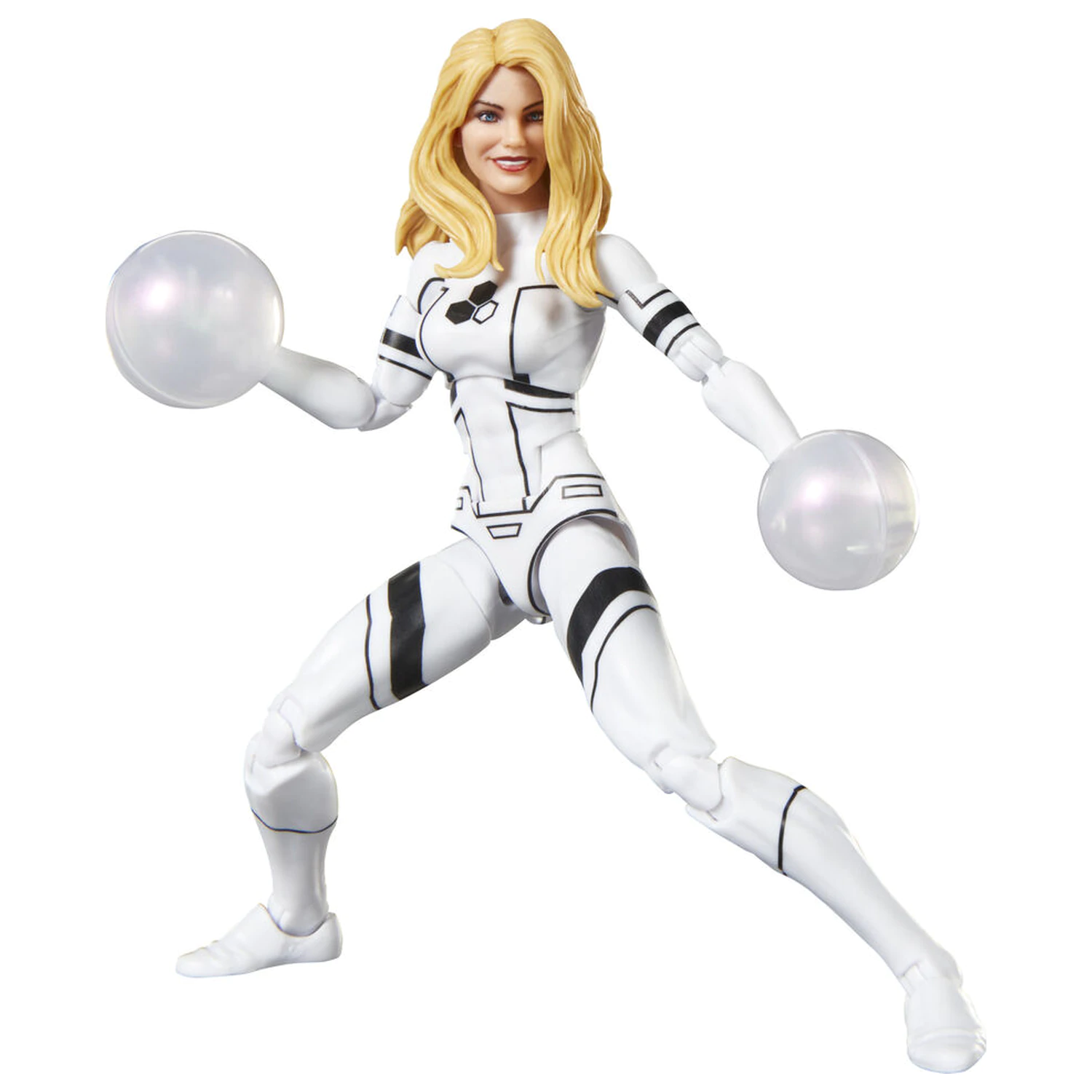 Marvel Legends Series The Thing - Invisble Woman figura 15cm fotografija izdelka