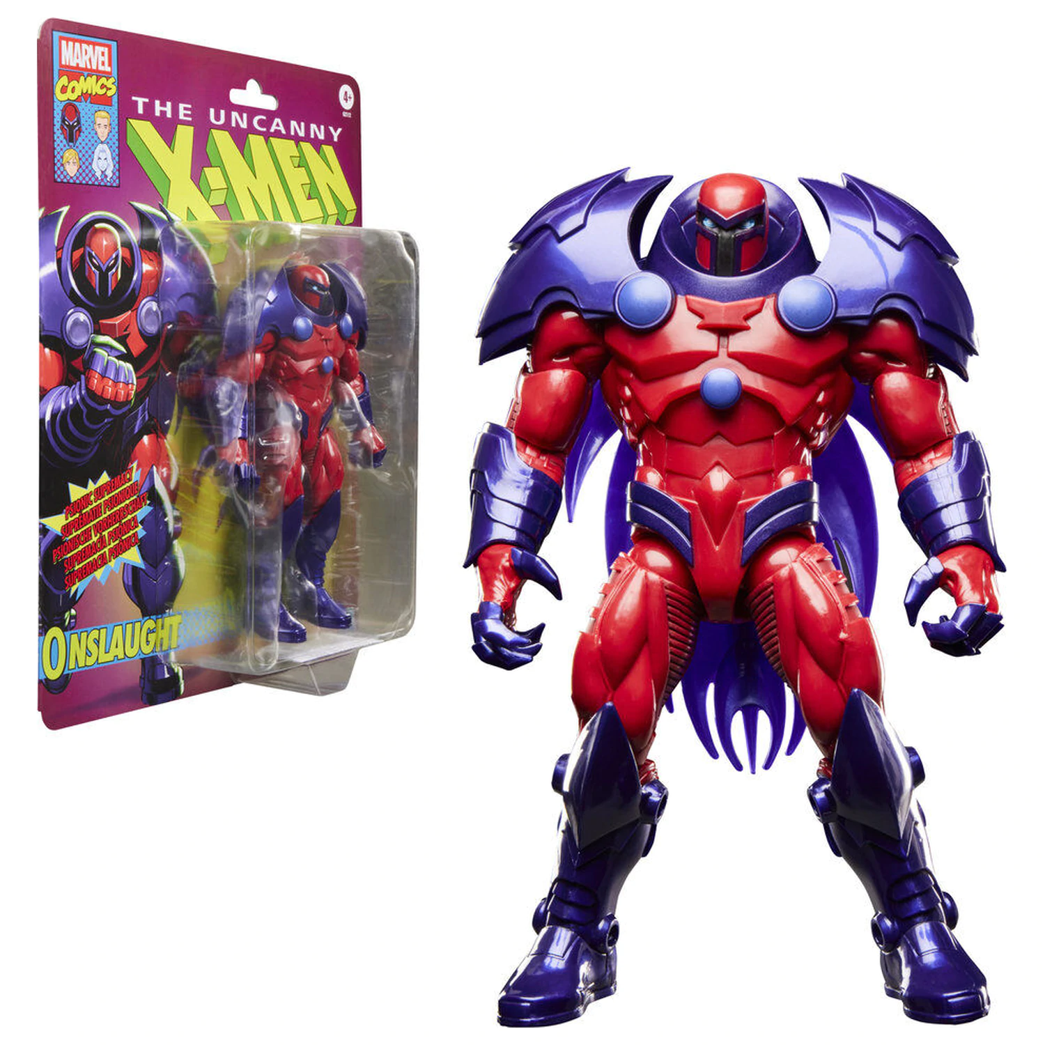 Marvel Legends Series The Uncanny X-Men Onslaught figura 20cm fotografija izdelka