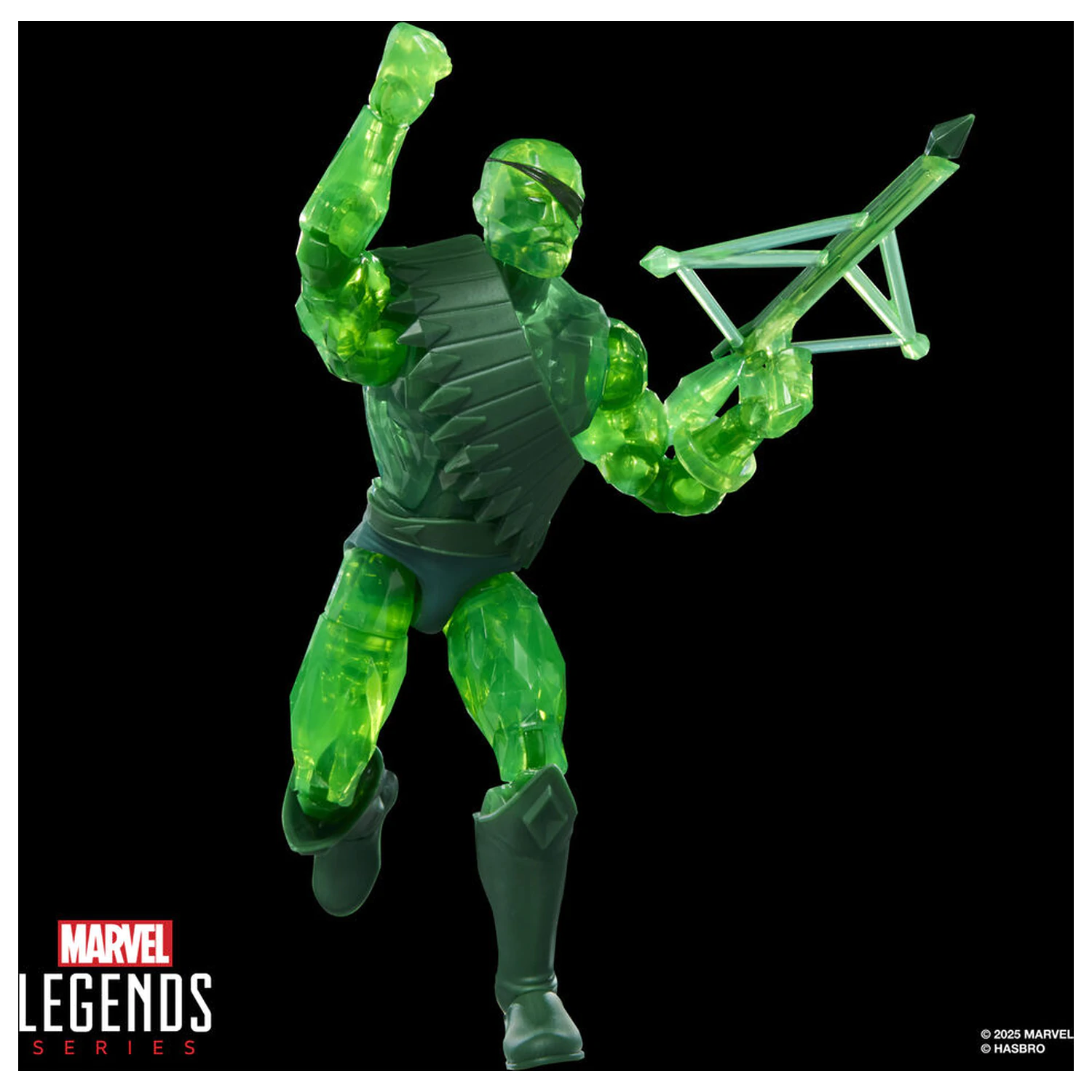 Marvel Legends Series Warbow figura 15cm fotografija izdelka