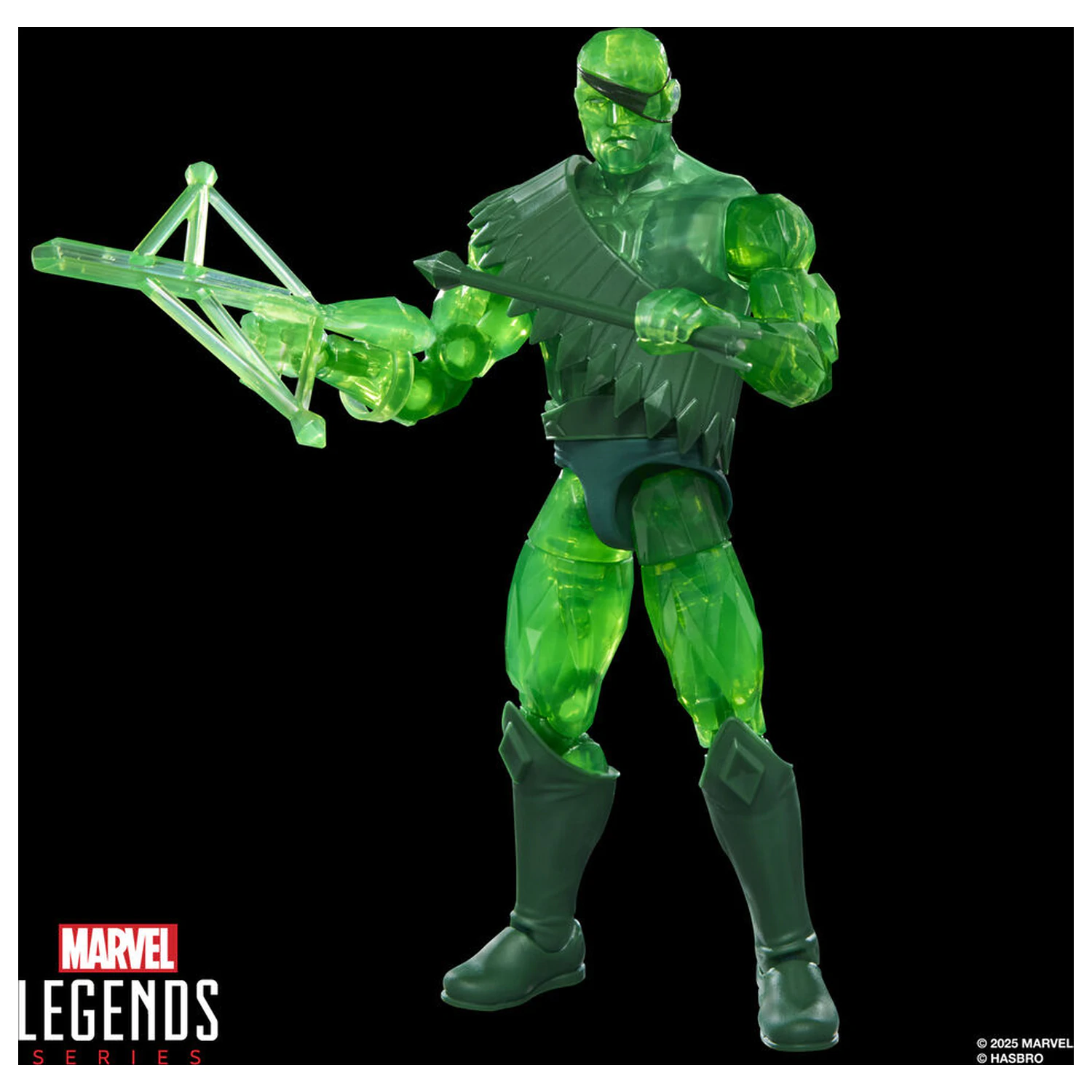 Marvel Legends Series Warbow figura 15cm fotografija izdelka
