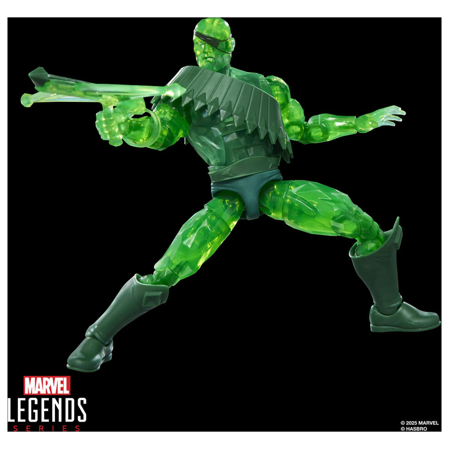 Marvel Legends Series Warbow figura 15cm fotografija izdelka