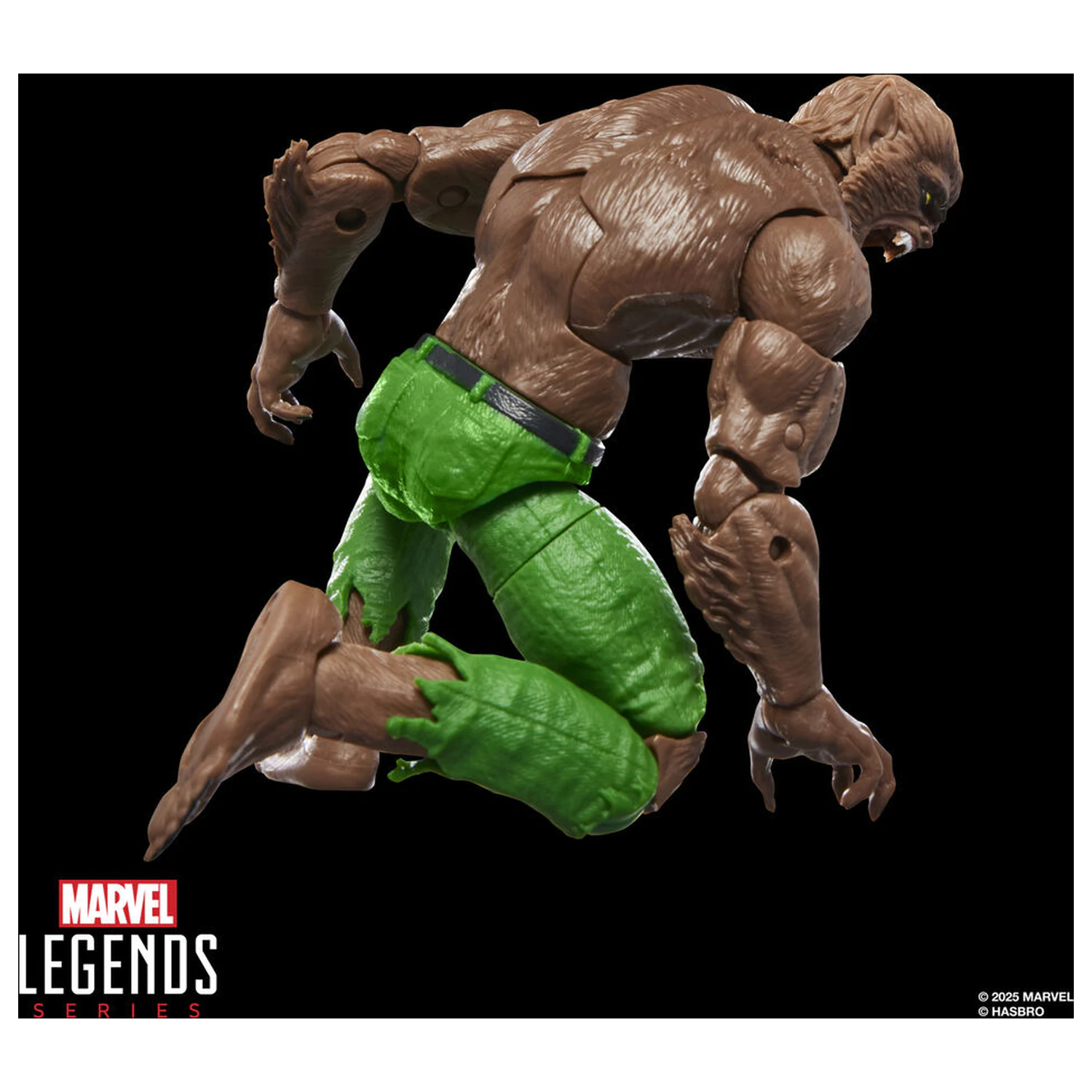 Marvel Legends Series Werewolf By Night figura 15cm fotografija izdelka