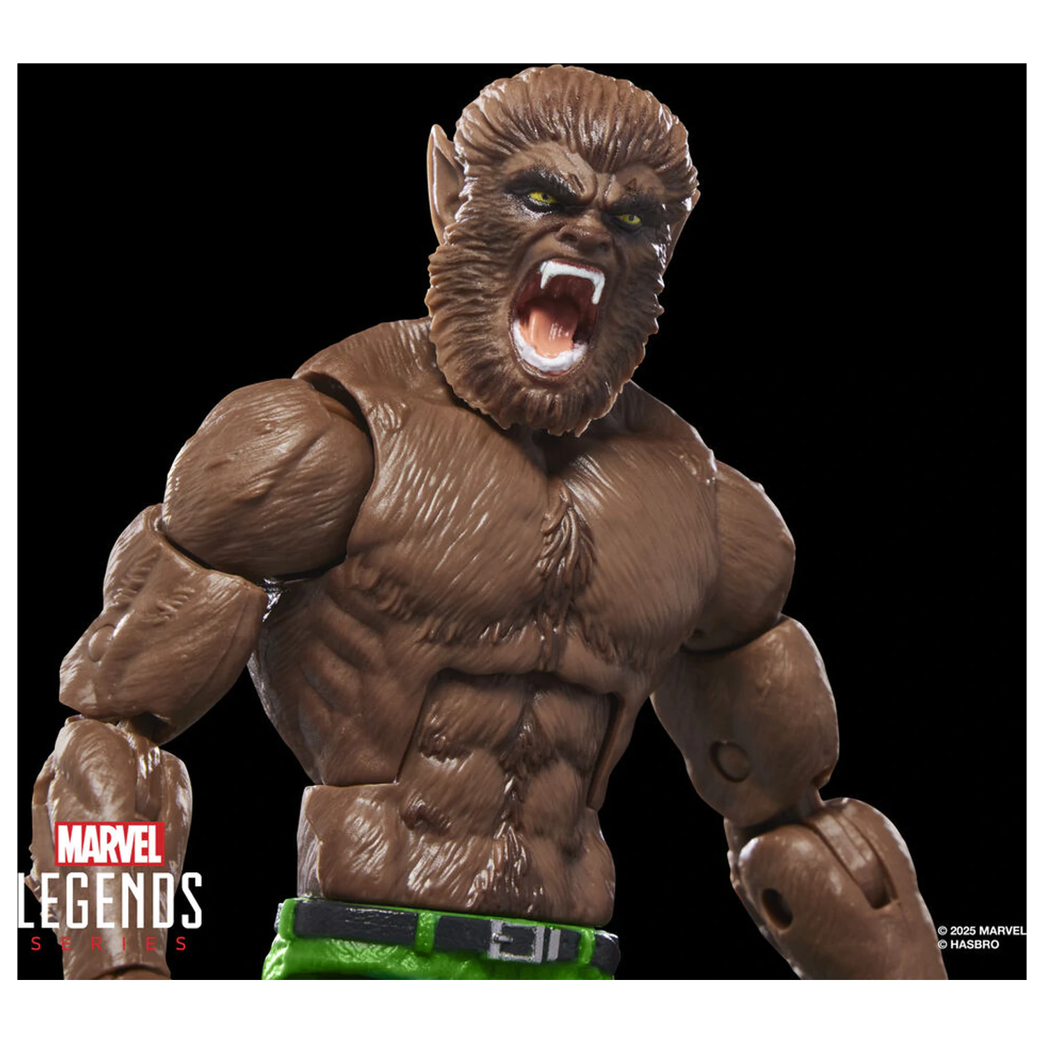 Marvel Legends Series Werewolf By Night figura 15cm fotografija izdelka