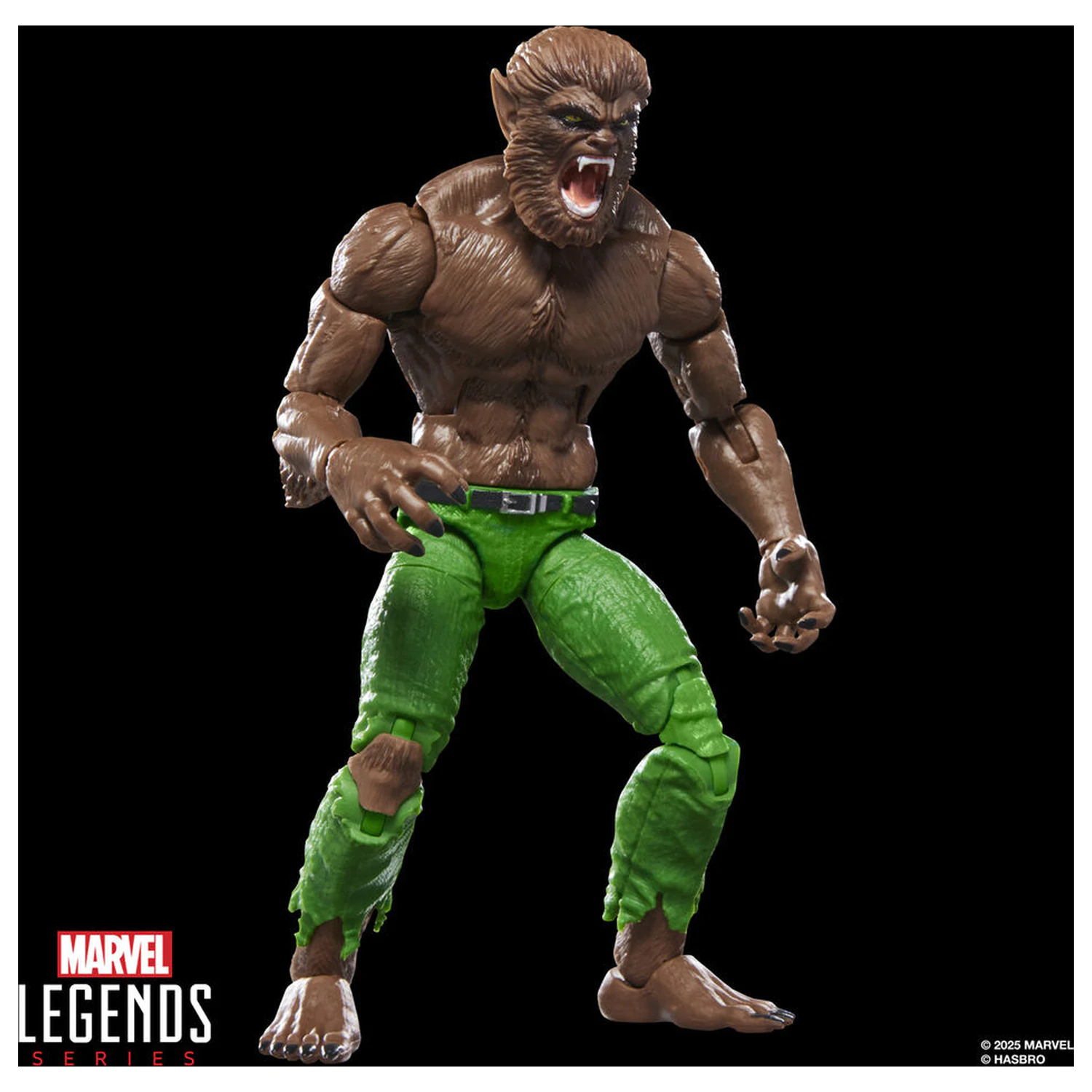 Marvel Legends Series Werewolf By Night figura 15cm fotografija izdelka