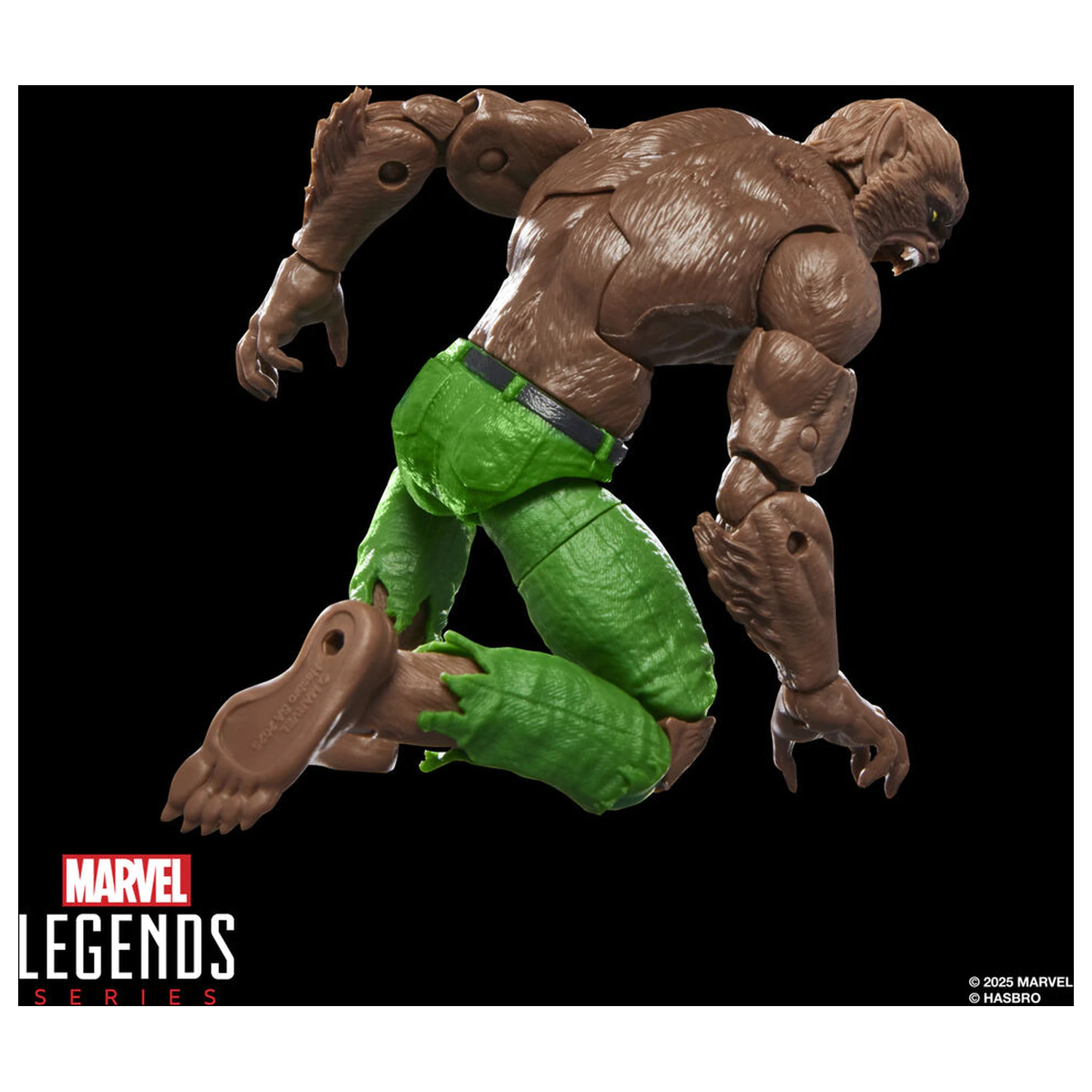 Marvel Legends Series Werewolf By Night figura 15cm fotografija izdelka