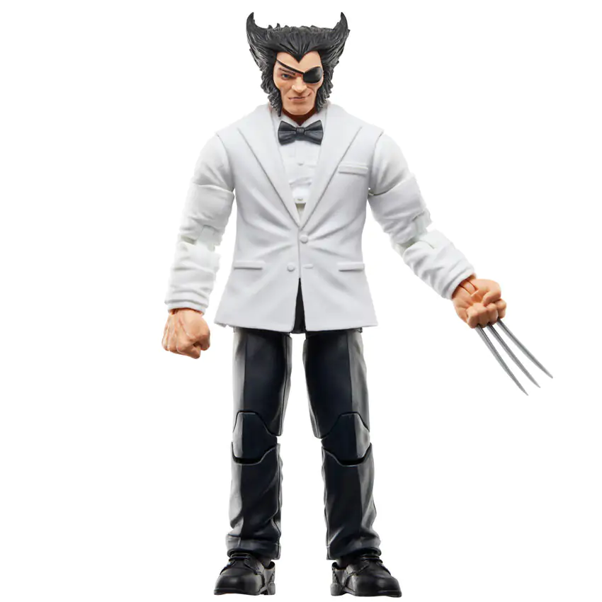 Marvel Legends Series Wolverine komplet figur 15 cm fotografija izdelka