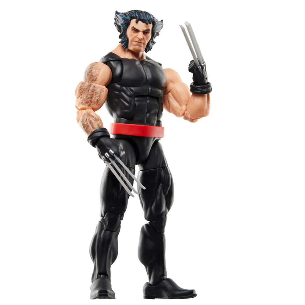 Marvel Legends Series Wolverine komplet figur 15 cm fotografija izdelka