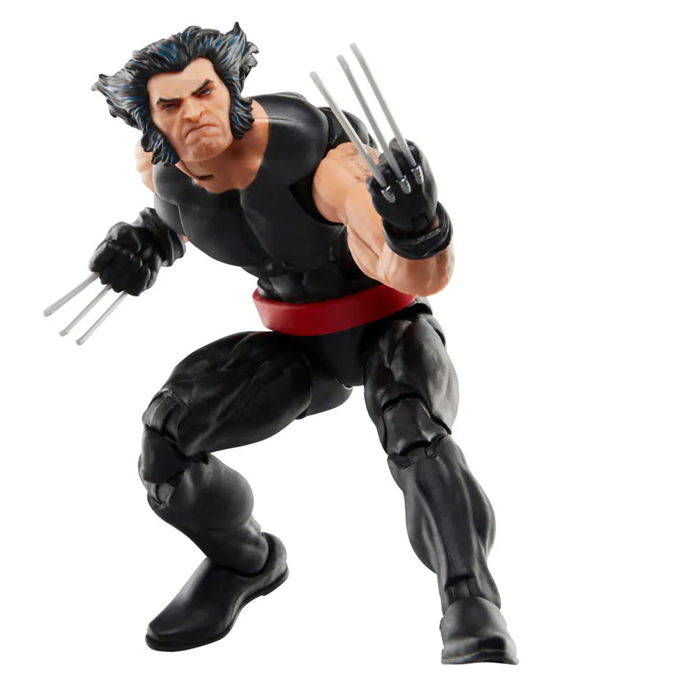 Marvel Legends Series Wolverine komplet figur 15 cm fotografija izdelka