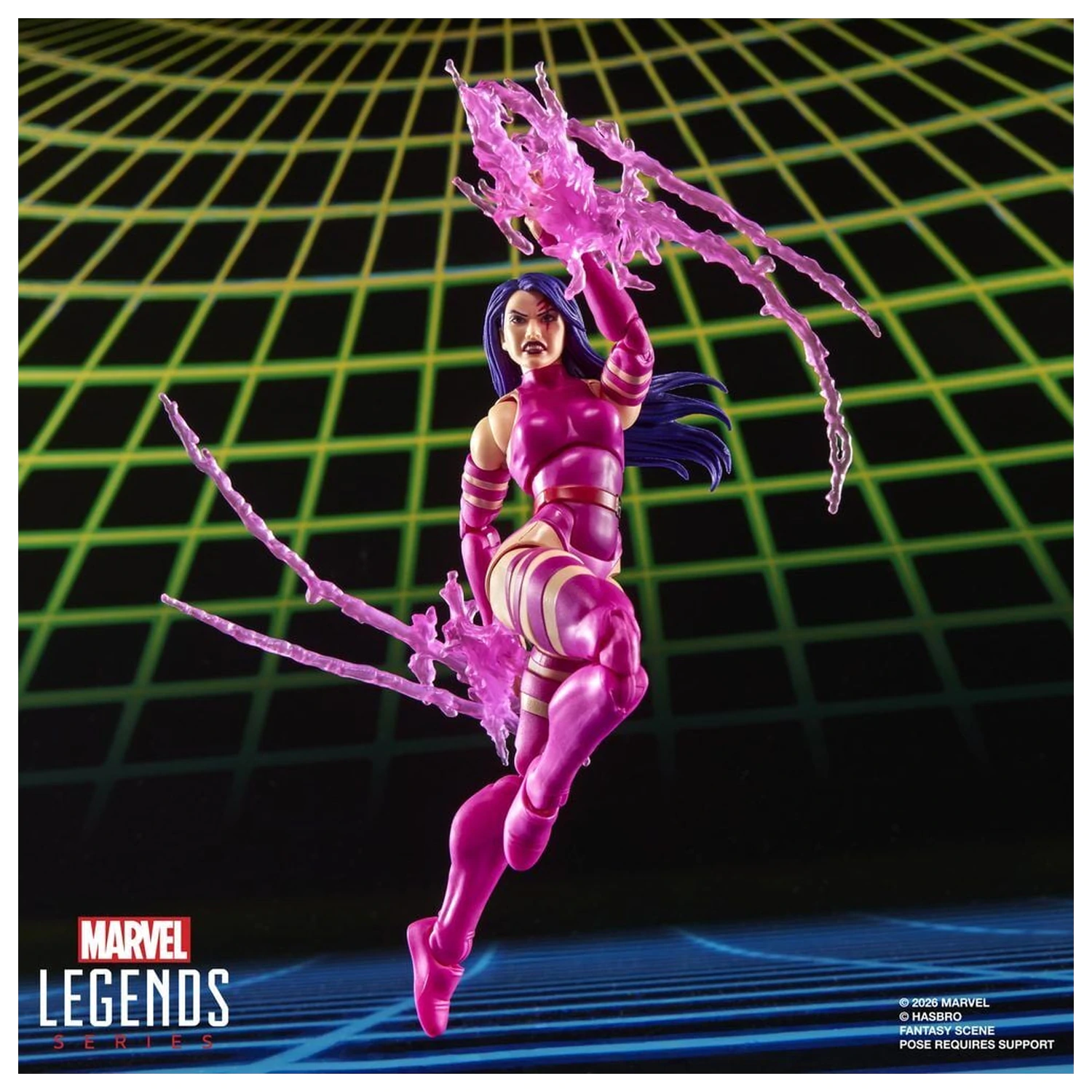 Marvel Legends Series Wolverine Vs Psylocke pakiranje 2 figur 15cm fotografija izdelka