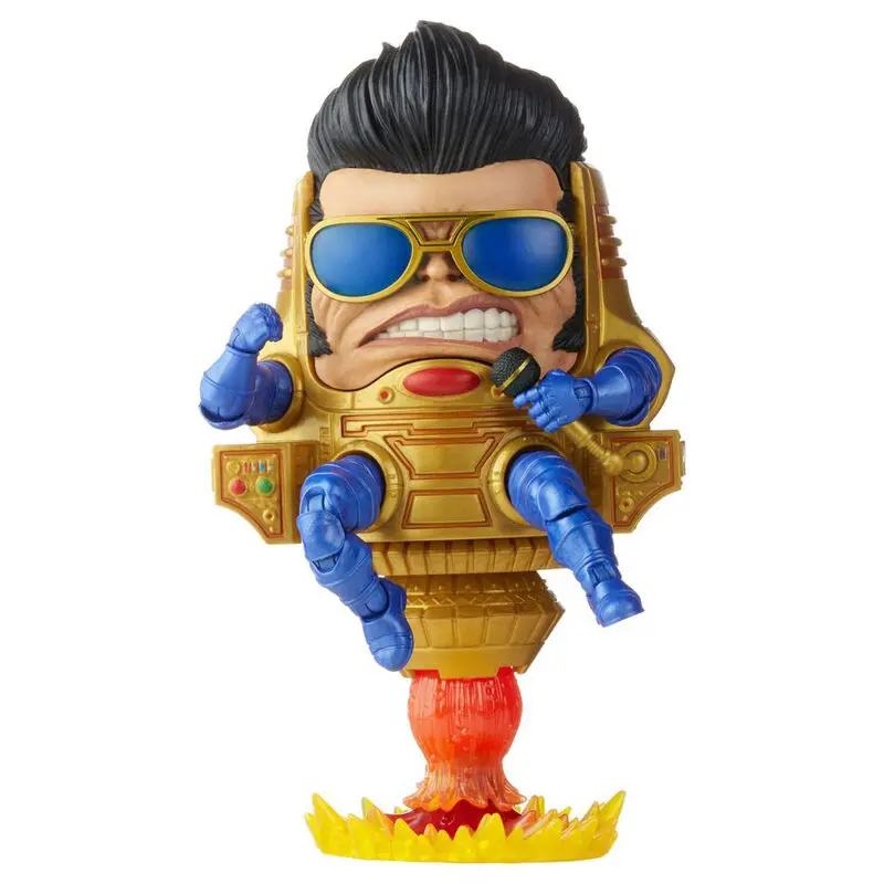 Marvel Legends Series World Domination Tour Exclusive Modok figure 20 cm  fotografija izdelka