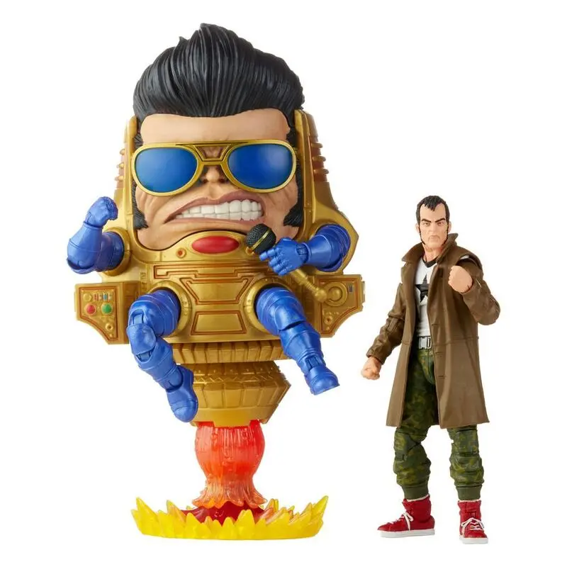 Marvel Legends Series World Domination Tour Exclusive Modok figure 20 cm  fotografija izdelka