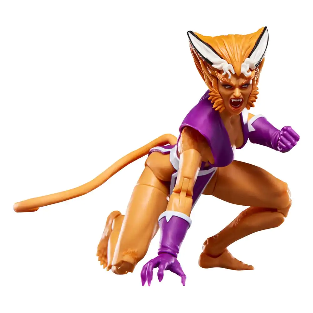 Marvel Legends Series X-Force Feral figura 15cm fotografija izdelka