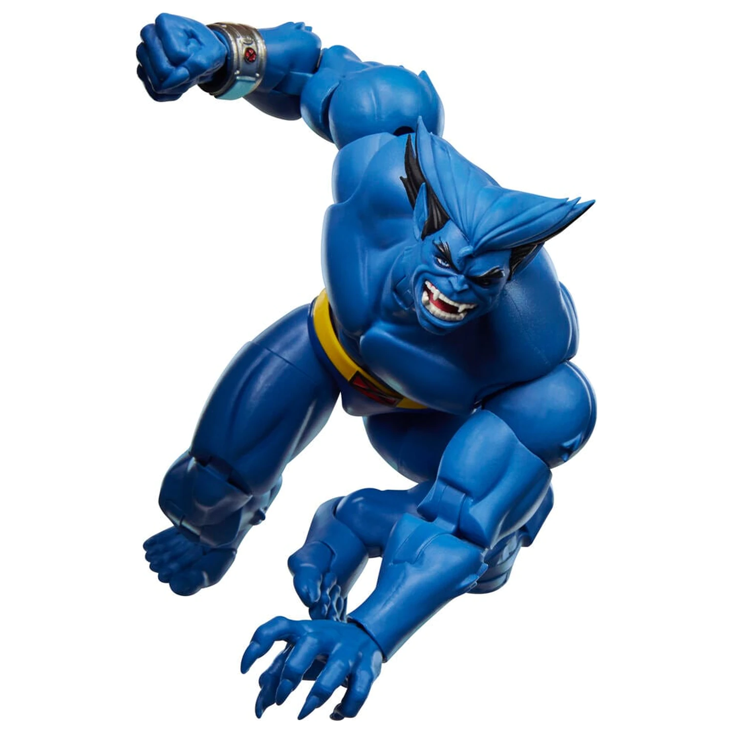 Marvel Legends Series X-Men 97 Beast figura 15cm fotografija izdelka