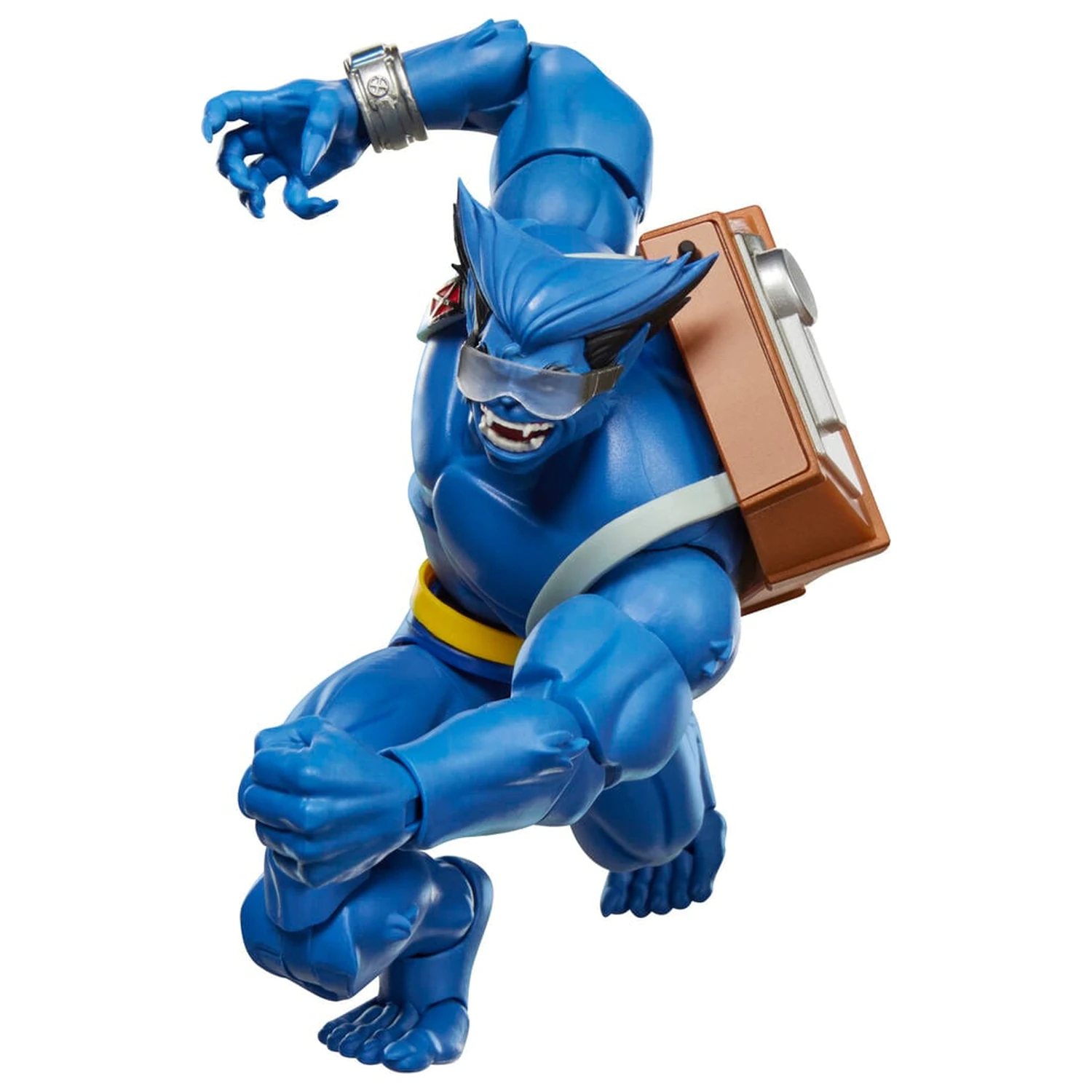 Marvel Legends Series X-Men 97 Beast figura 15cm fotografija izdelka