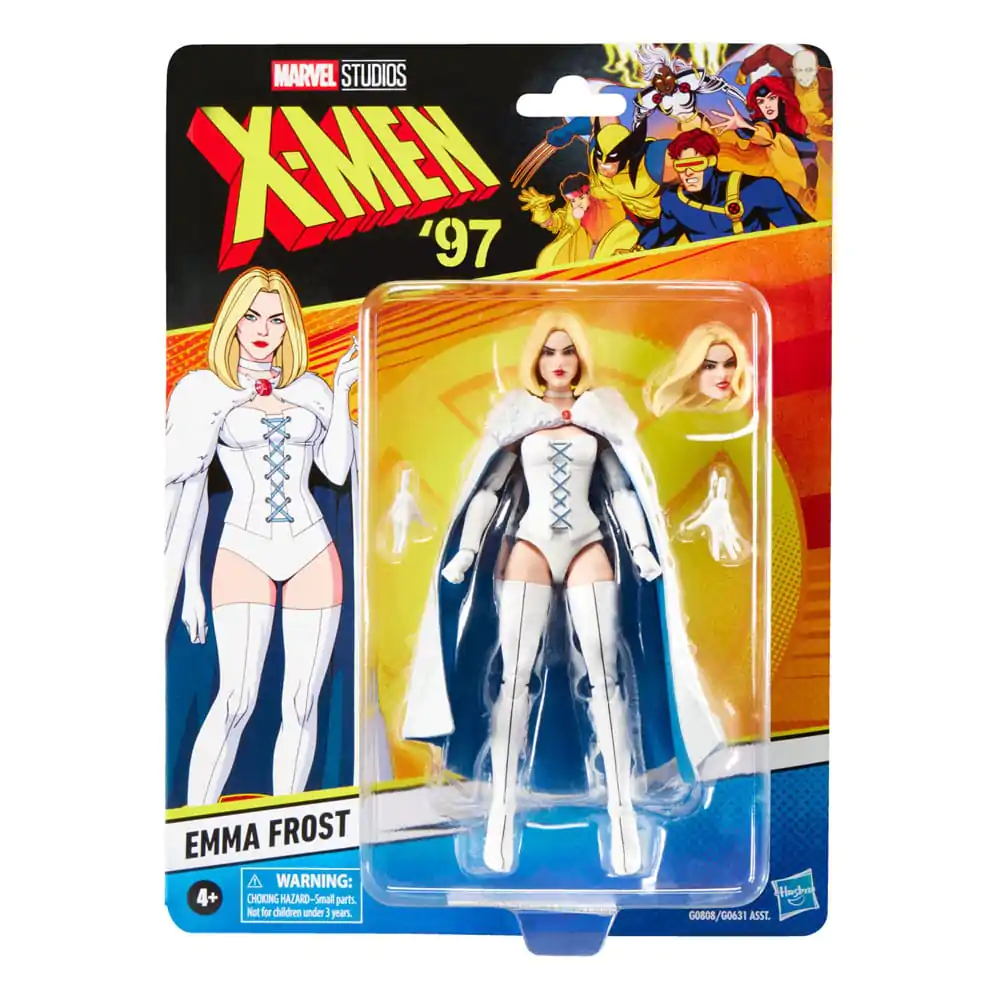 Marvel Legends Series X-Men '97 Emma Frost figura 15cm fotografija izdelka
