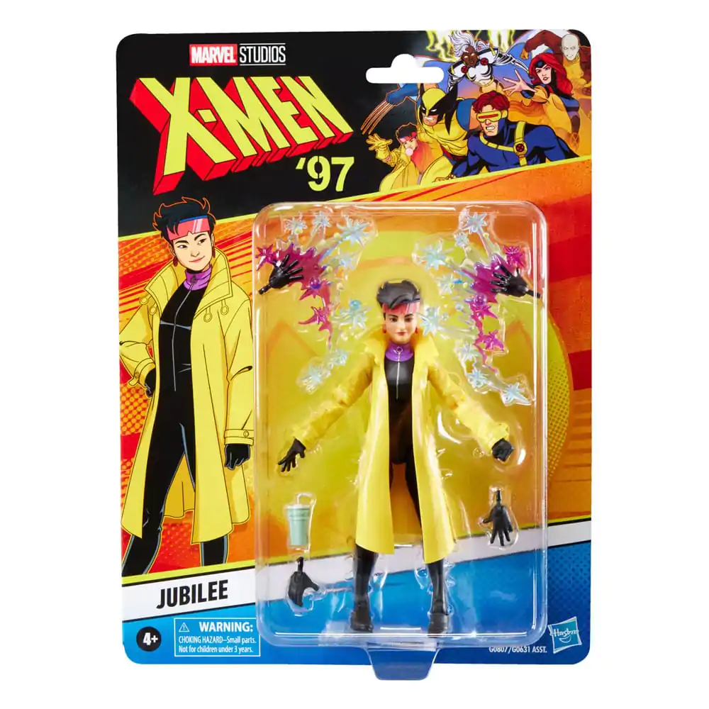 Marvel Legends Series X-Men '97 Jubilee figura 15cm fotografija izdelka