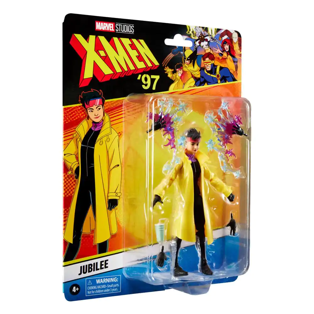 Marvel Legends Series X-Men '97 Jubilee figura 15cm fotografija izdelka