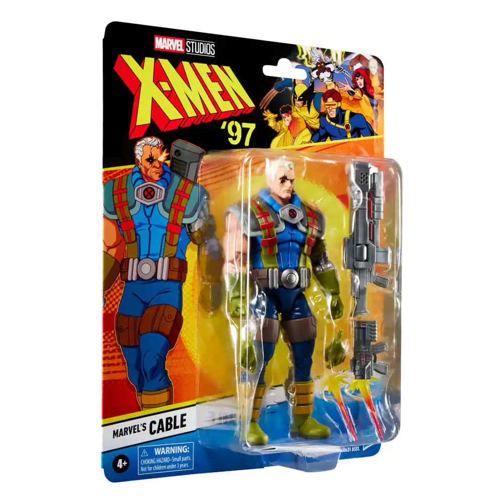 Marvel Legends Series X-Men '97 Marvel's Cable figura 15cm fotografija izdelka