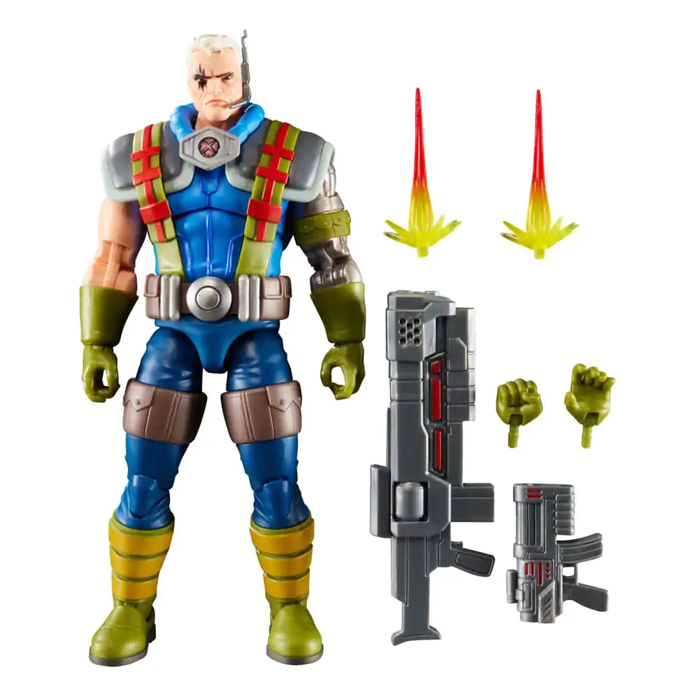 Marvel Legends Series X-Men '97 Marvel's Cable figura 15cm fotografija izdelka