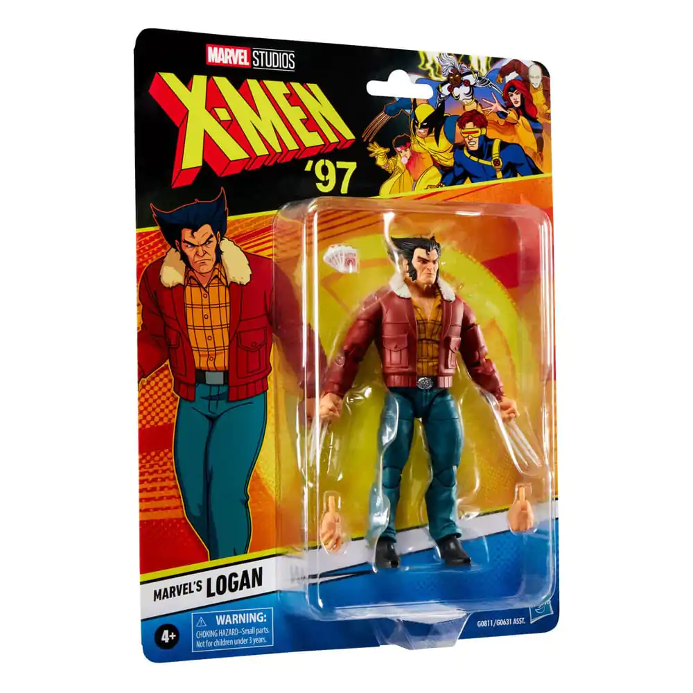 Marvel Legends Series X-Men '97 Marvel's Logan figura 15 cm fotografija izdelka