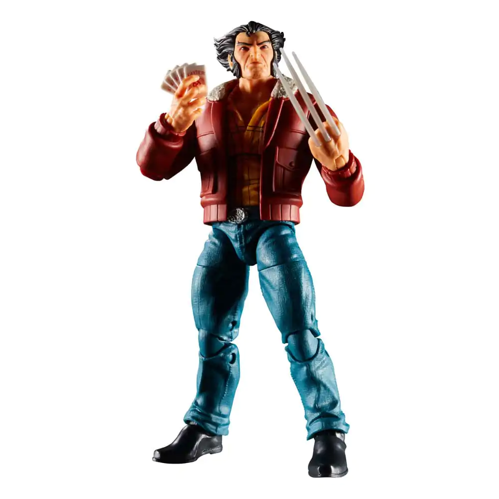 Marvel Legends Series X-Men '97 Marvel's Logan figura 15 cm fotografija izdelka
