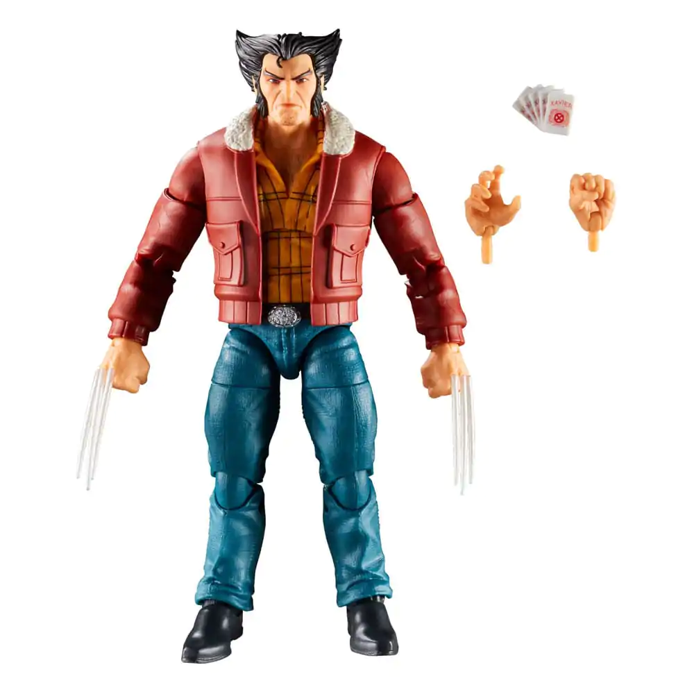 Marvel Legends Series X-Men '97 Marvel's Logan figura 15 cm fotografija izdelka