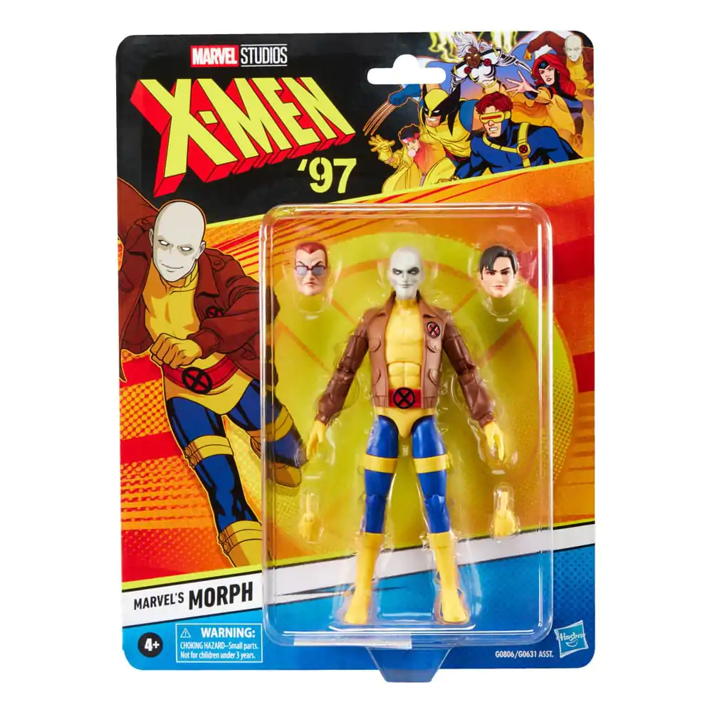 Marvel Legends Series X-Men '97 Marvel's Morph figura 15cm fotografija izdelka