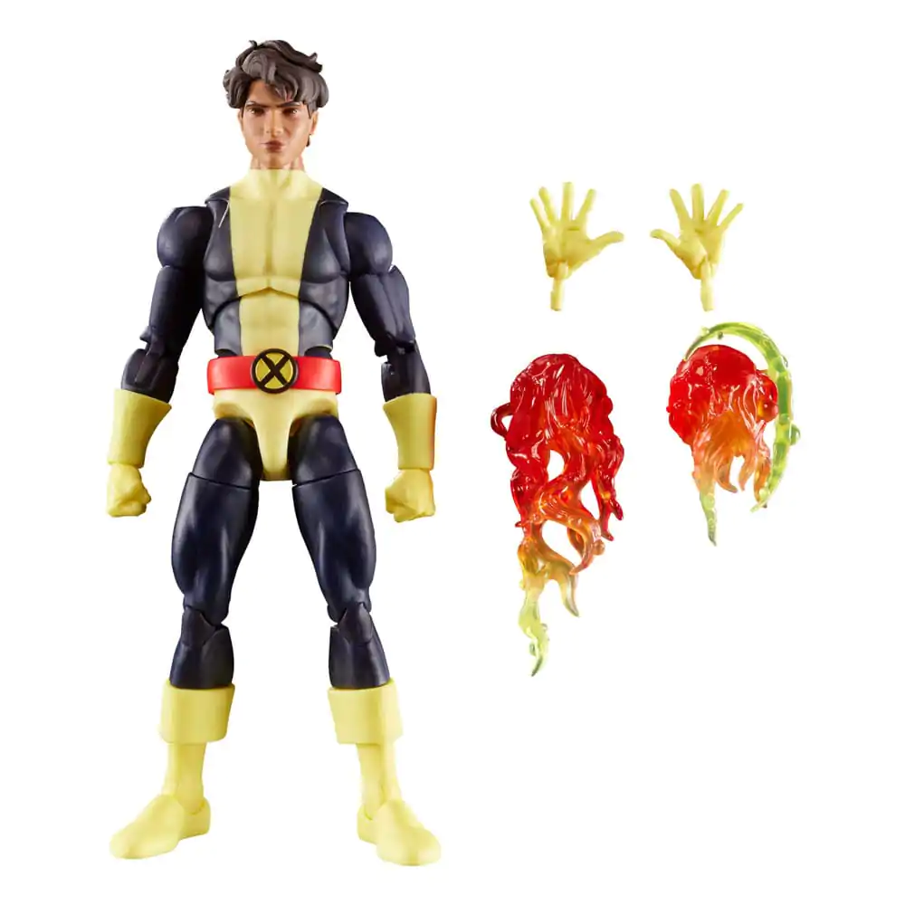 Marvel Legends Series X-Men '97 Marvel's Sunspot figura 15cm fotografija izdelka