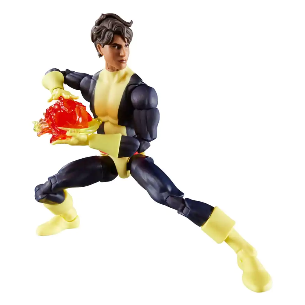 Marvel Legends Series X-Men '97 Marvel's Sunspot figura 15cm fotografija izdelka
