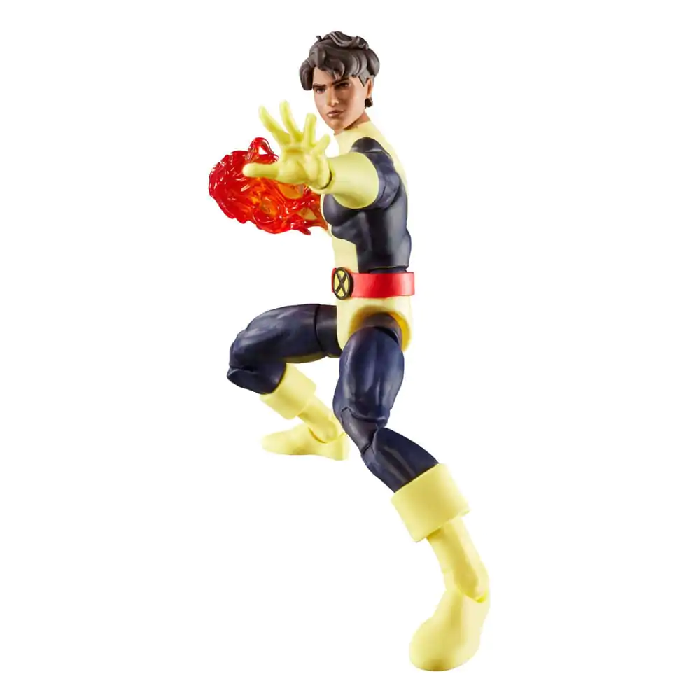 Marvel Legends Series X-Men '97 Marvel's Sunspot figura 15cm fotografija izdelka