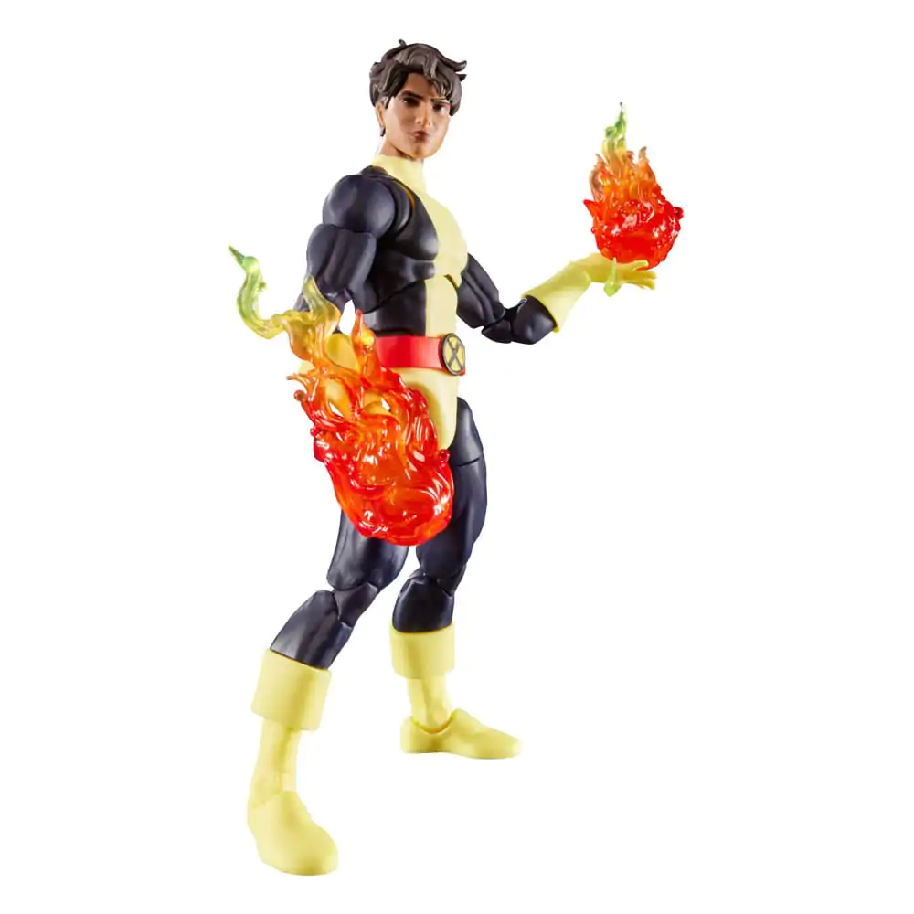 Marvel Legends Series X-Men '97 Marvel's Sunspot figura 15cm fotografija izdelka