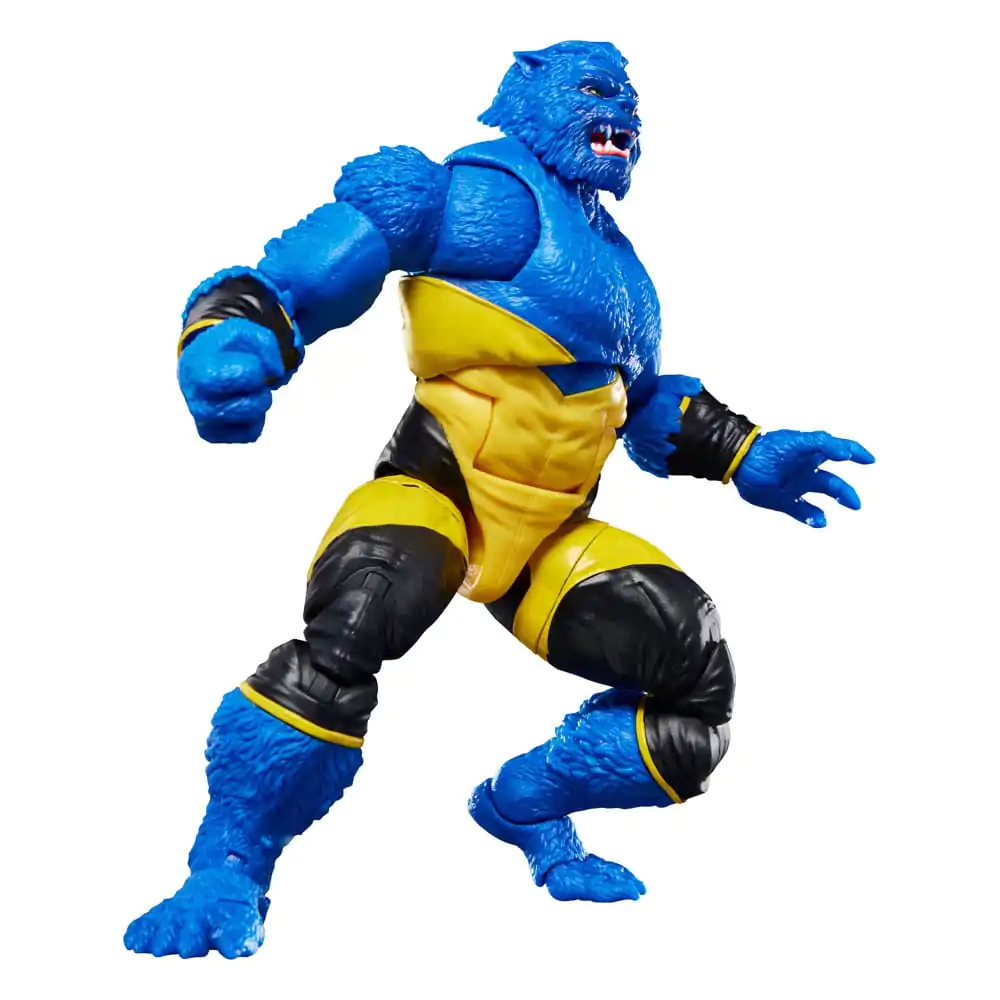 Marvel Legends Serija X-Men Astonishing Beast figura 15cm fotografija izdelka