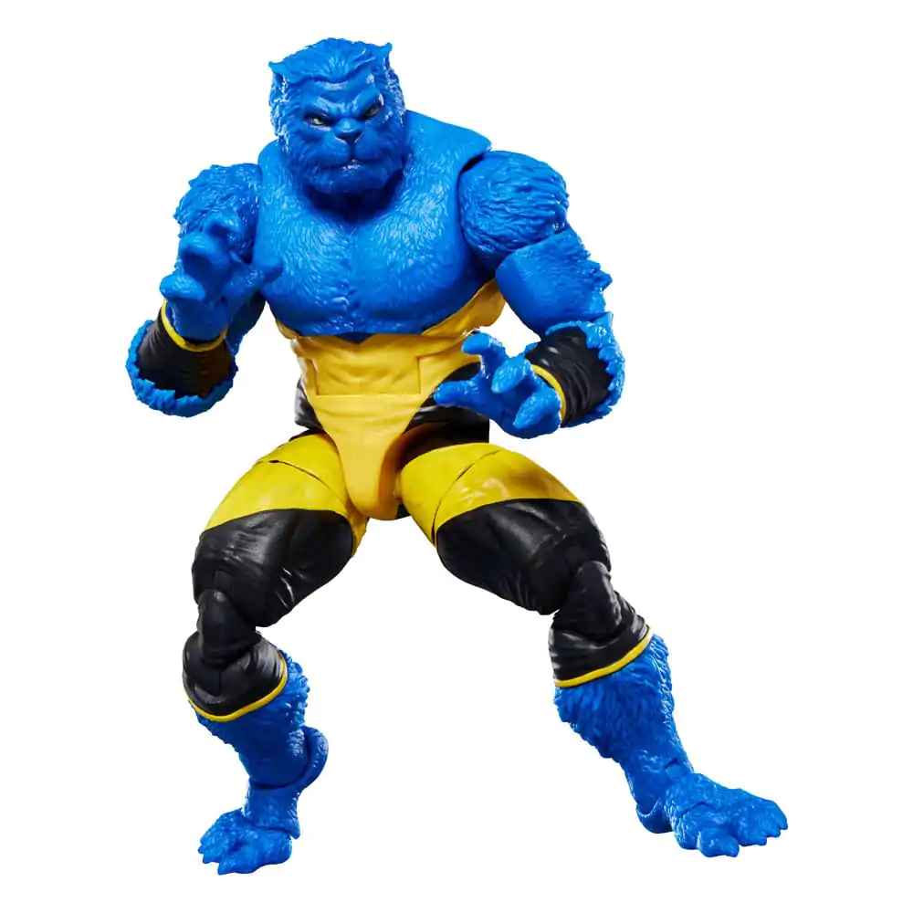 Marvel Legends Serija X-Men Astonishing Beast figura 15cm fotografija izdelka