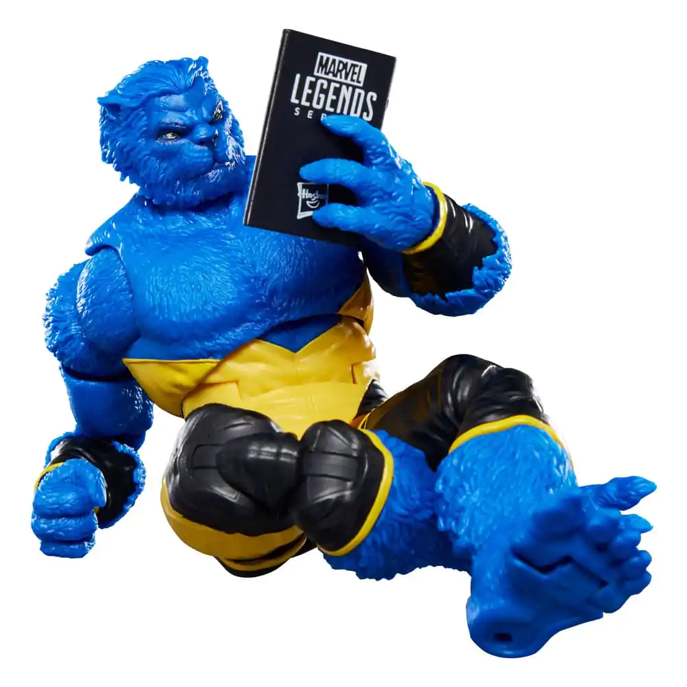 Marvel Legends Serija X-Men Astonishing Beast figura 15cm fotografija izdelka