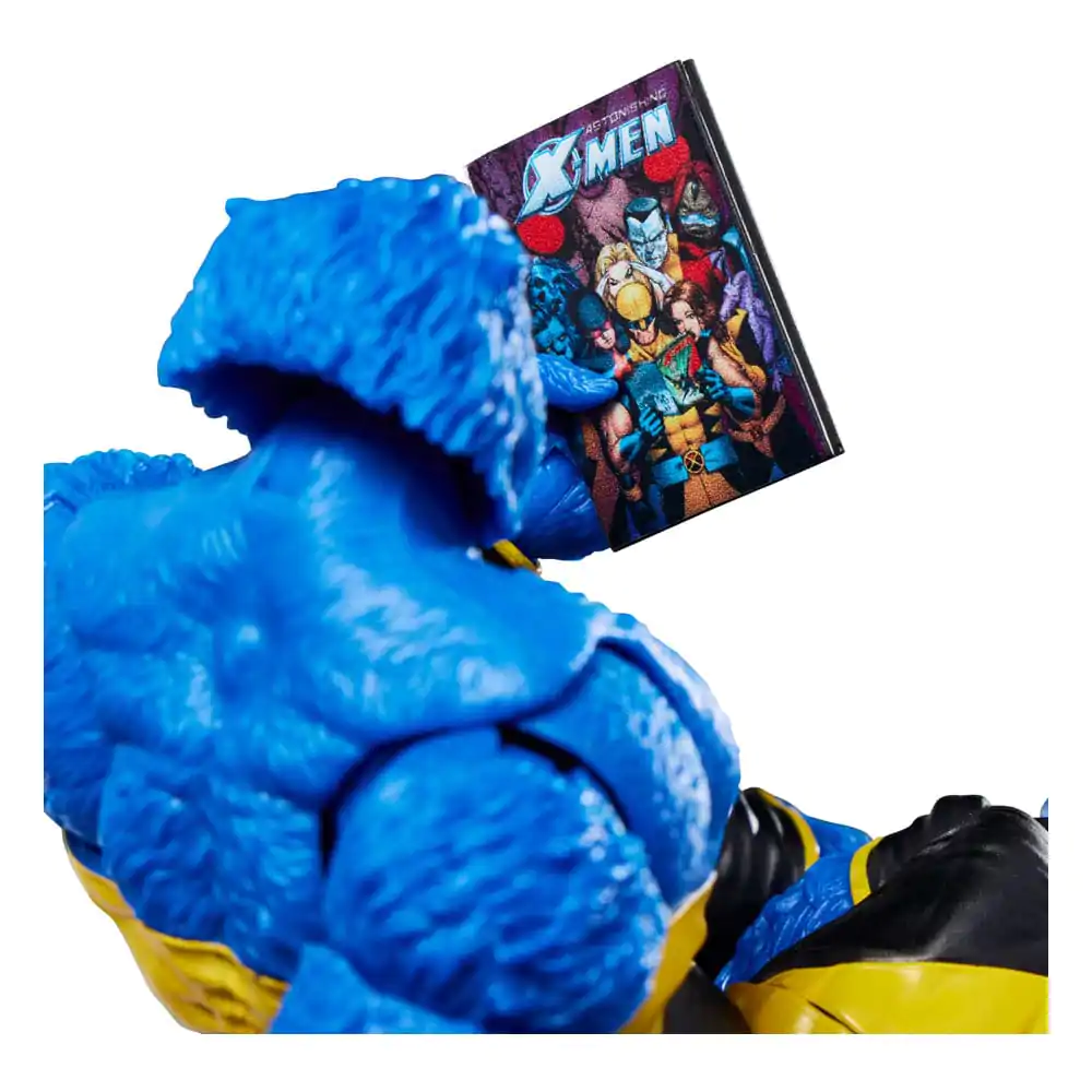 Marvel Legends Serija X-Men Astonishing Beast figura 15cm fotografija izdelka