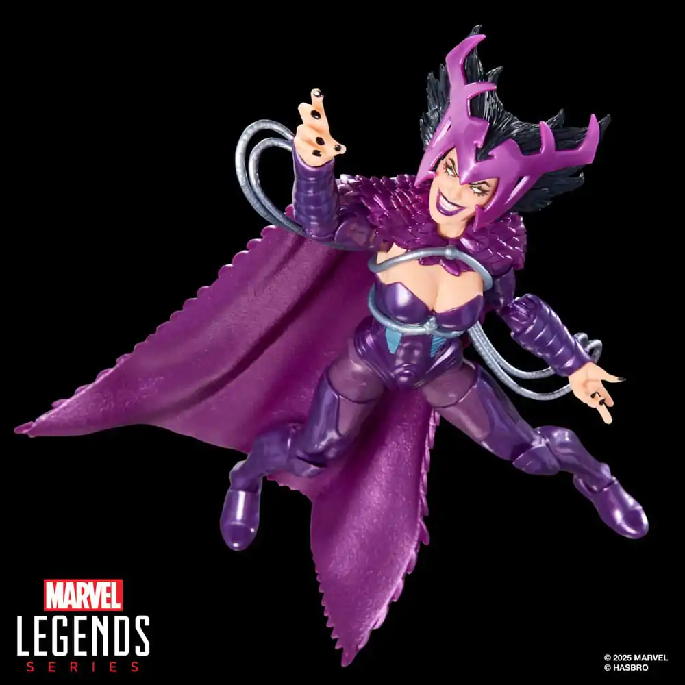 Marvel Legends Series X-Men Deathbird & Marvel's Gladiator paket 2 figur 15cm fotografija izdelka