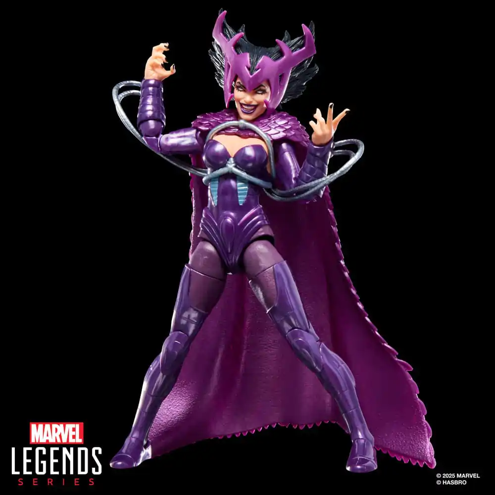 Marvel Legends Series X-Men Deathbird & Marvel's Gladiator paket 2 figur 15cm fotografija izdelka