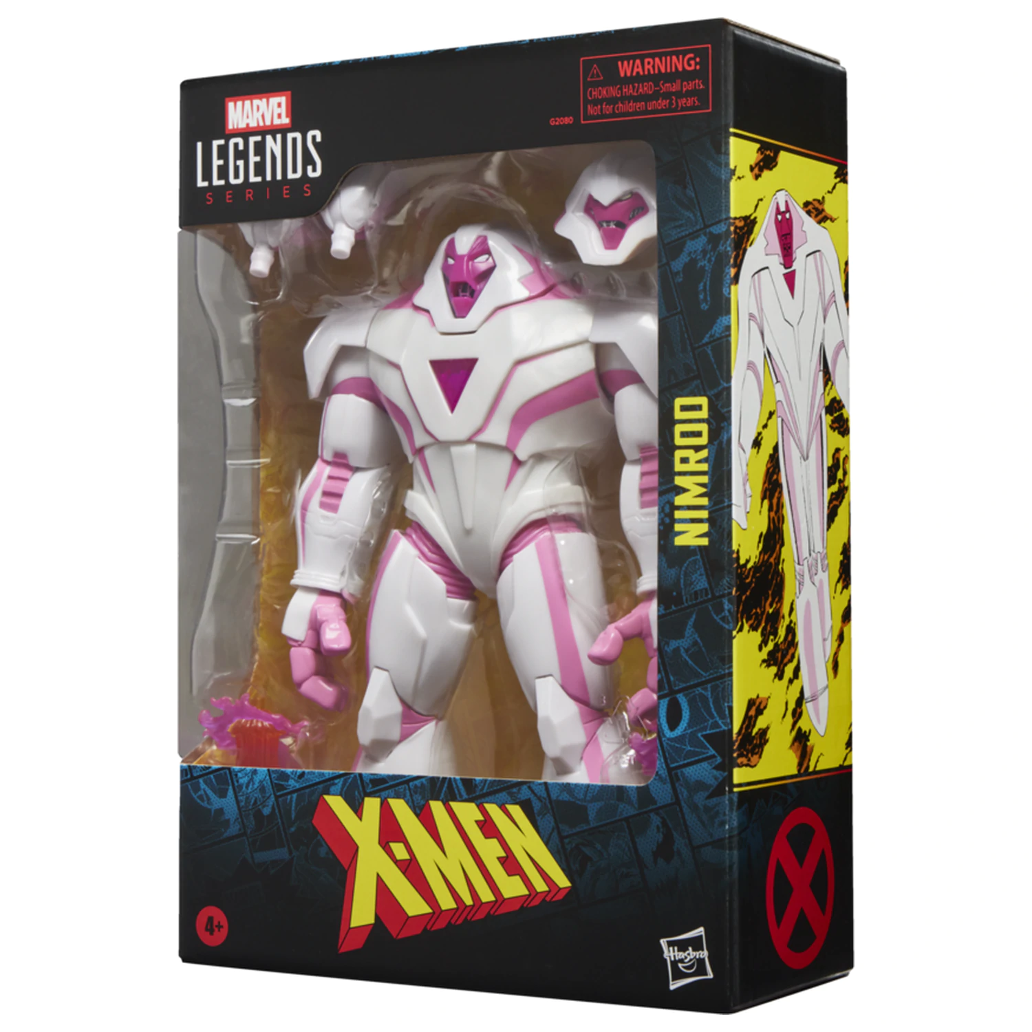 Marvel Legends Series X-Men Nimroo figura 15cm fotografija izdelka