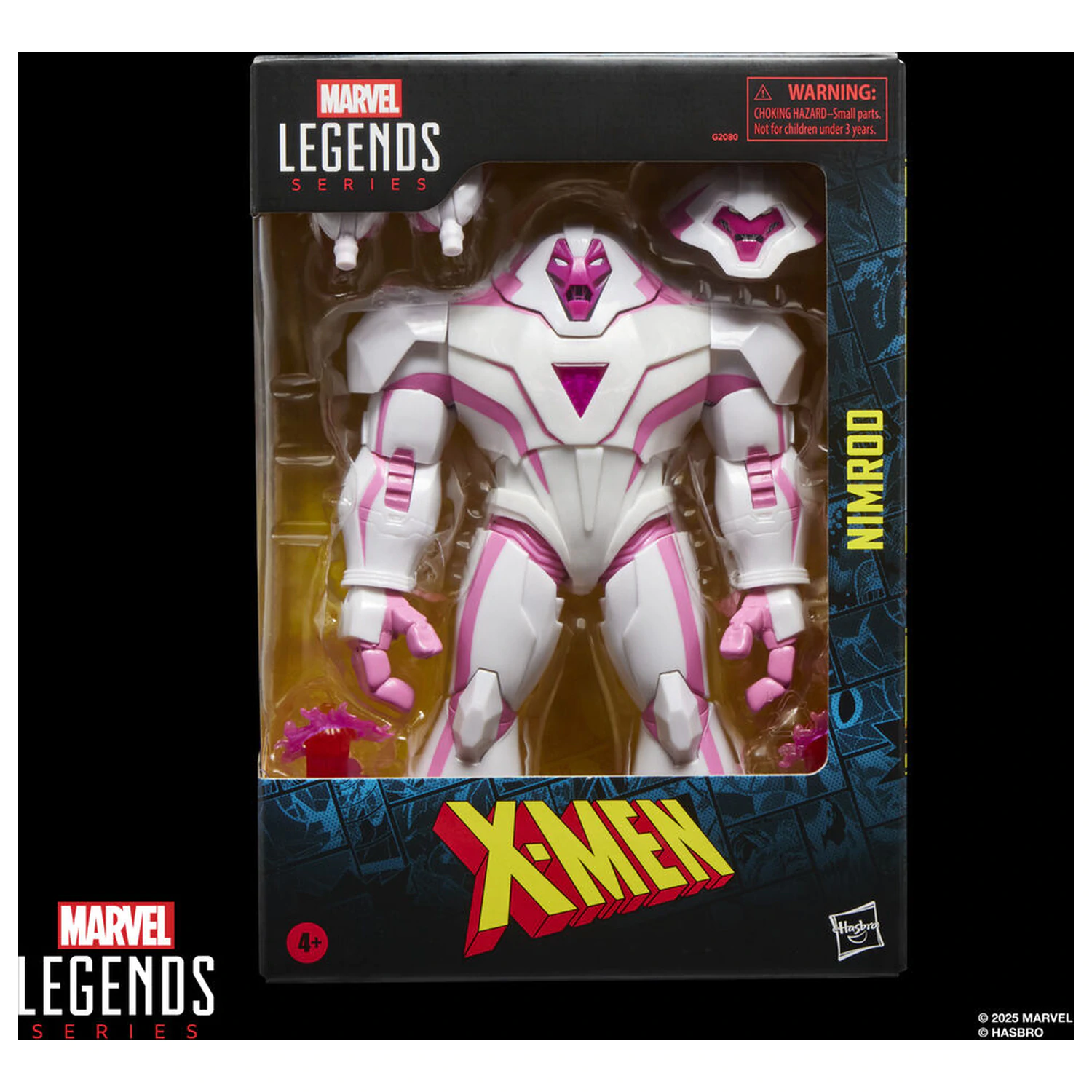 Marvel Legends Series X-Men Nimroo figura 15cm fotografija izdelka