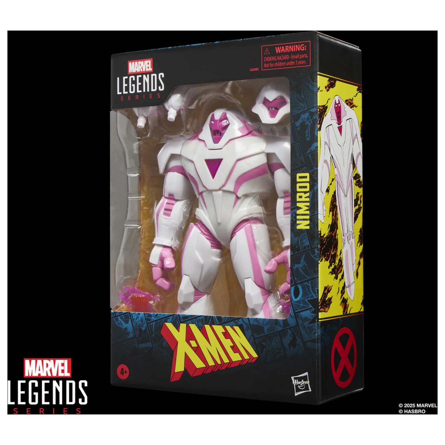 Marvel Legends Series X-Men Nimroo figura 15cm fotografija izdelka