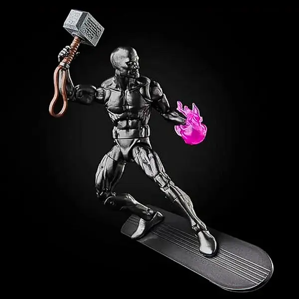 Marvel Legends Silver Surfer figura 15cm fotografija izdelka