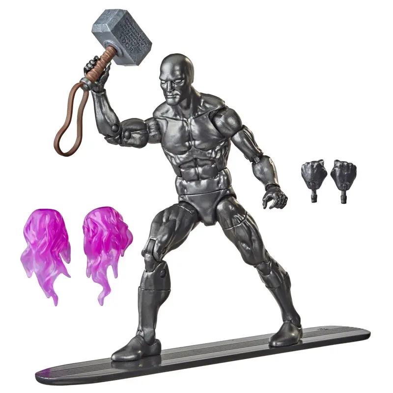 Marvel Legends Silver Surfer figura 15cm fotografija izdelka
