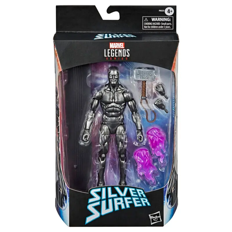 Marvel Legends Silver Surfer figura 15cm fotografija izdelka