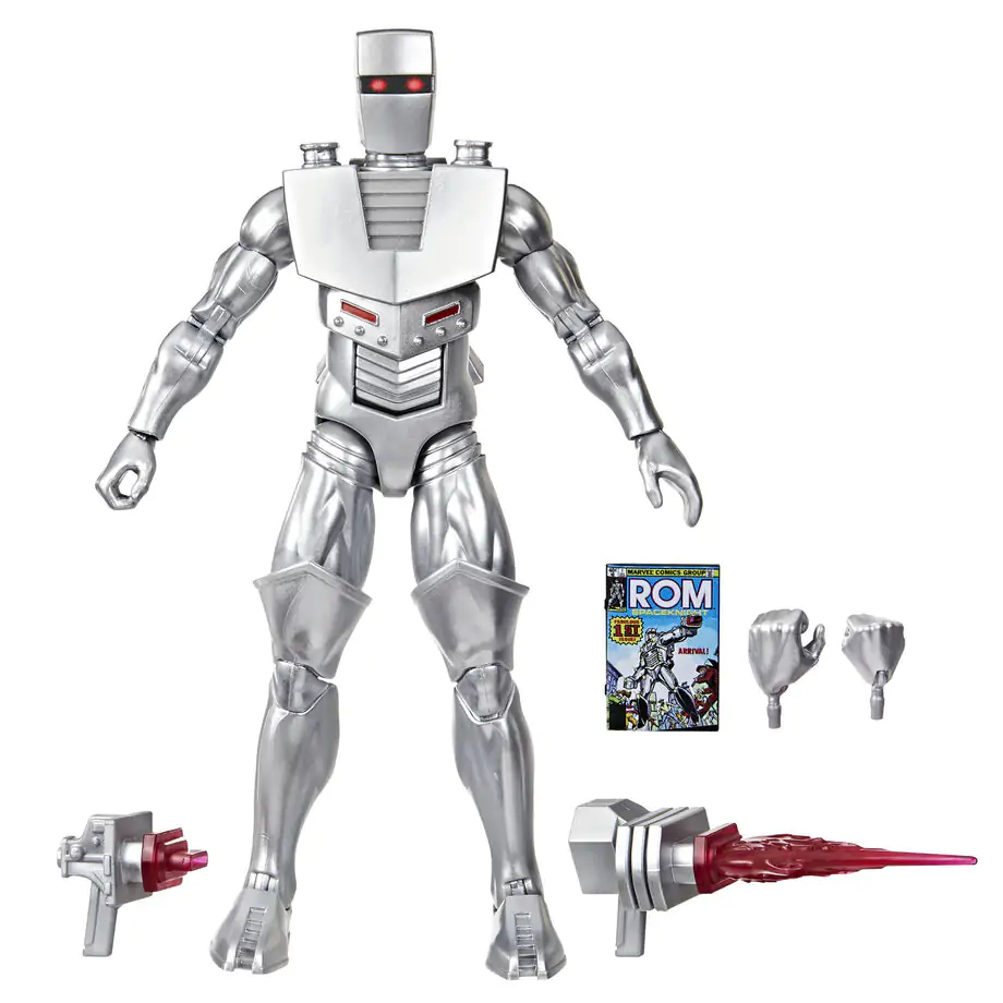 Marvel Legends Spaceknight Rom figura 15 cm fotografija izdelka