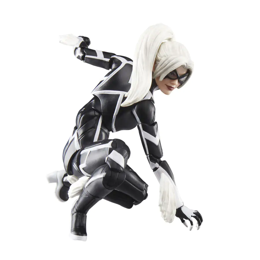 Marvel Legends Spider-Man 2 Felicia Hardy Black Cat figura 15 cm fotografija izdelka