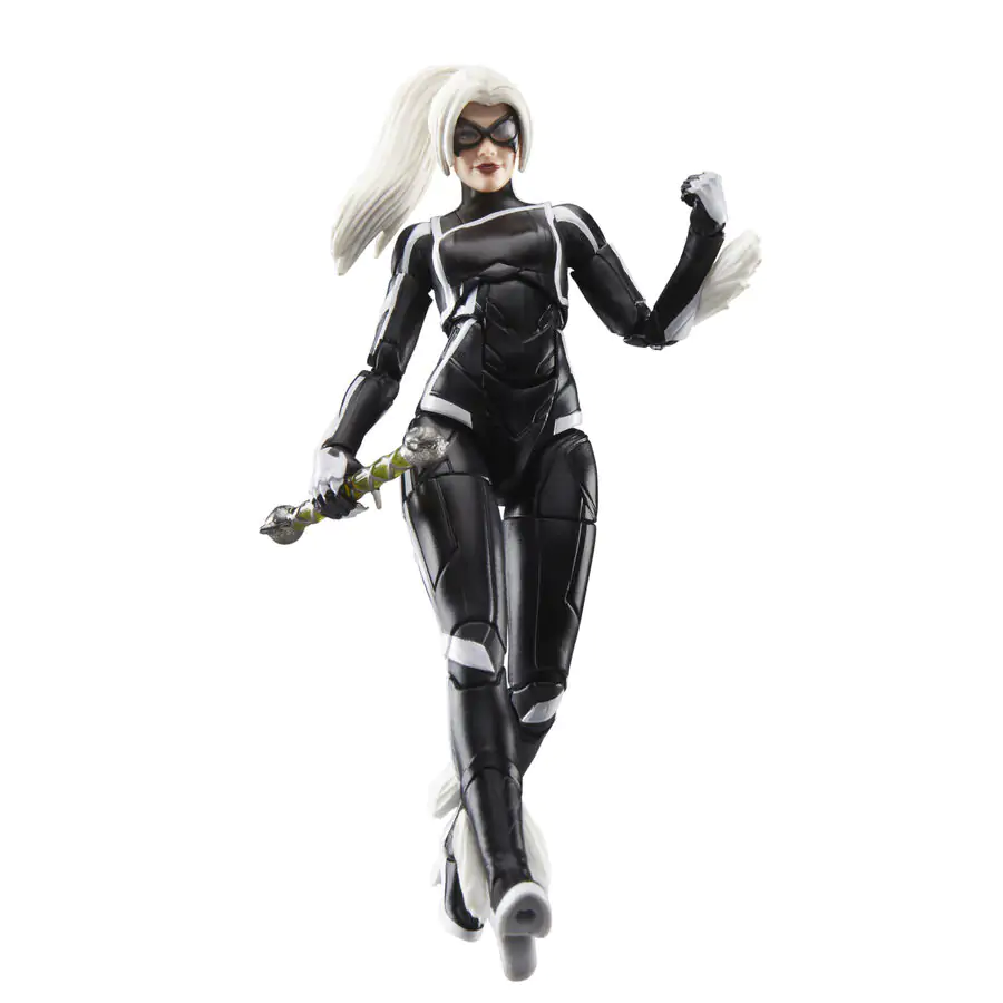 Marvel Legends Spider-Man 2 Felicia Hardy Black Cat figura 15 cm fotografija izdelka